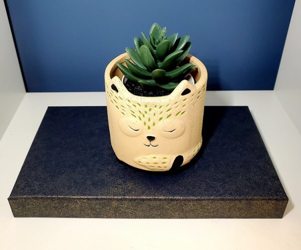 Bear Planter
