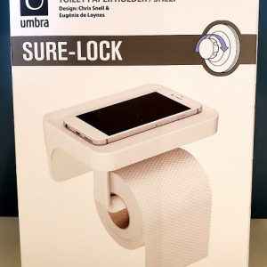 UMBRA Flex Toilet Paper Holder