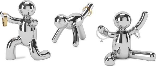 UMBRA Buddy 3 Ring Holder