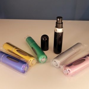 Pocket Perfume Spray (Refillable)