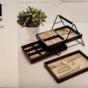 Umbra Terrace Jewelry Tray