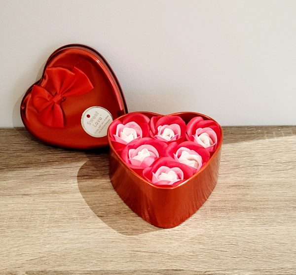 Heart Soap