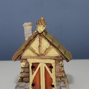 Mini Ceramic House1